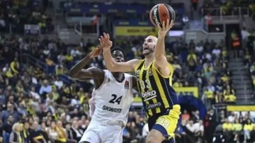 Fenerbahçe Beko, sahasında LDLC ASVEL'i 101 - 86 mağlup etti