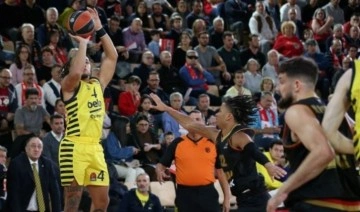 Fenerbahçe Beko THY EuroLeague'de AS Monaco'yu devirdi
