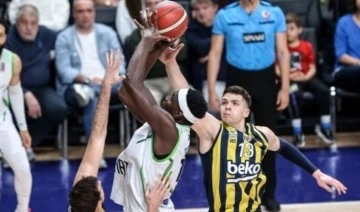 Fenerbahçe Beko, TOFAŞ'a deplasmanda mağlup oldu
