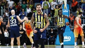 Fenerbahçe Beko, Zalgiris'i konuk edecek