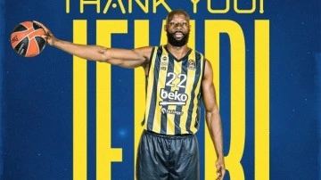 Fenerbahçe Beko'da ayrılık! Opsiyonu kullanılmadı