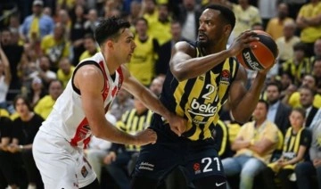 Fenerbahçe Beko'lu basketbolcu Dyshawn Pierre'den taraftara mesaj
