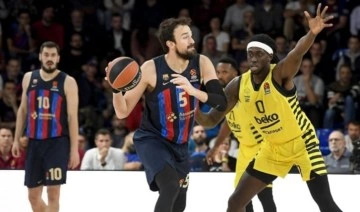 Fenerbahçe Beko'lu Johnathan Motley, THY EuroLeague'de haftanın MVP'si seçildi