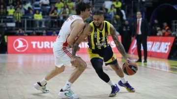 Fenerbahçe Beko'nun serisi sona erdi