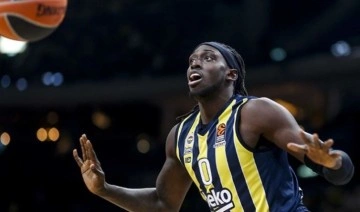 Fenerbahçe Beko'ya Johnathan Motley'den kötü haber