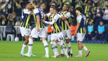 Fenerbahçe, Belçika'da avantaj peşinde! 2 eksik var