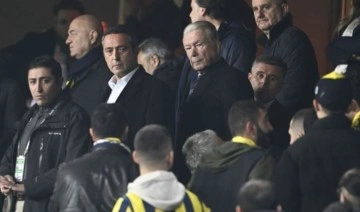 Fenerbahçe - Beşiktaş maçında 'yönetim istifa' sesleri