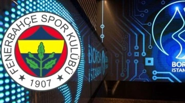 Fenerbahçe borsada da galibiyeti kutluyor