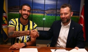 Fenerbahçe, Brezilyalı futbolcu Gustavo Henrique'yi kiraladı