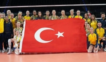 Fenerbahçe, CEV Şampiyonlar Ligi'nde play-off'a yükseldi