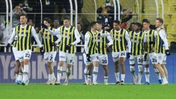 Fenerbahçe'de 5 futbolcunun durumu belli oldu!