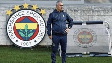 Fenerbahçe'de İsmail Kartal'la yollar ayrıldı