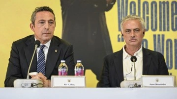 Fenerbahçe'de Jose Mourinho'nun maliyeti belli oldu! Başkanı Ali Koç açıkladı