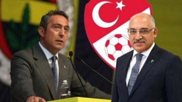 Fenerbahçe'den bir yeni açıklama daha. TFF'ye beş kritik soru yöneltildi