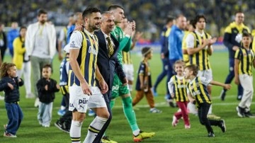 Fenerbahçe'den şampiyonluk açıklaması: 'Kayrılan' rolünü iyi oynadı