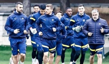 Fenerbahçe, derbide yarın Galatasaray'ı ağırlayacak