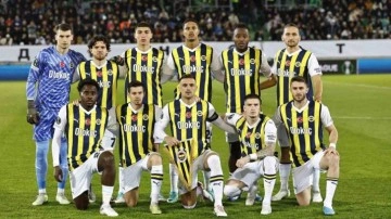 Fenerbahçe dev serinin ardından 3 maçtır kazanamıyor!