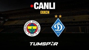 Fenerbahçe Dinamo Kiev maçı canlı izle | EXXEN Şampiyonlar Ligi internet yayını seyret