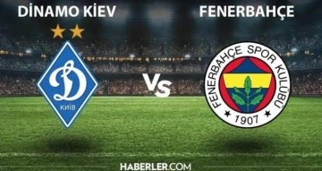 Fenerbahçe- Dinamo Kiev maçı ne zaman? Fenerbahçe- Dinamo Kiev maçı hangi kanalda yayınlanacak? FB-