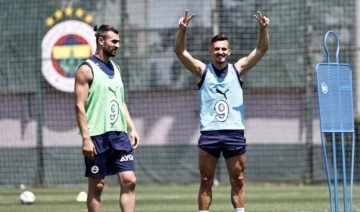 Fenerbahçe, Dinamo Kiev maçının hazırlıklarına başladı