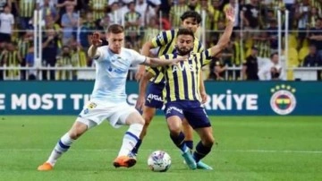 Fenerbahçe, Dinamo Kiev&rsquo;den rövanşı almak istiyor
