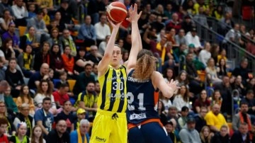 Fenerbahçe EuroLeague Women'da şampiyon oldu!