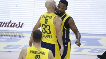 Fenerbahçe EuroLeague’de 2 sayıyla kazandı