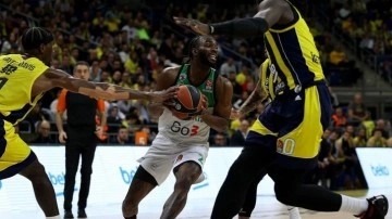 Fenerbahçe EuroLeague'de Zalgiris Kaunas'ı yendi