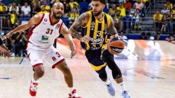 Fenerbahçe EuroLeague'e galibiyetle başladı
