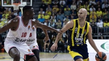 Fenerbahçe EuroLeague’in 6. haftasında kazandı