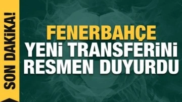 Fenerbahçe, Ezgjan Alioski'yi duyurdu!