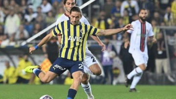 Fenerbahçe - Fatih Karagümrük! Muhtemel 11'ler