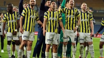 Fenerbahçe finale yeni sezon formasıyla çıkacak