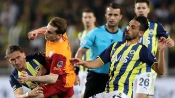 Fenerbahçe-Galatasaray derbisinde yabancı hakem mi olacak? TFF kararını verdi