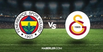 Fenerbahçe-Galatasaray maçı hakemi kim? FB- GS derbi hakemi kim, açıklandı mı?