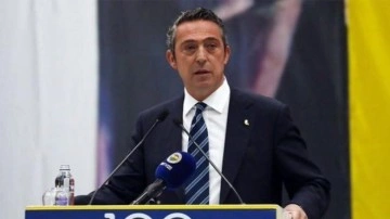 Fenerbahçe Genel Kurulu'nda kavga! Ali Koç istifa sesleri...