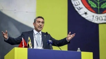 Fenerbahçe Genel Kurulu'nda kavga çıktı! Ali Koç'tan, Aziz Yıldırım'a çağrı