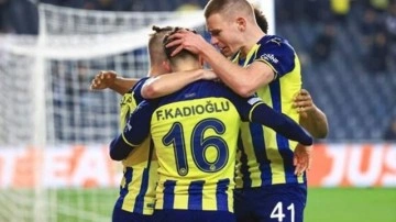Fenerbahçe-Hatayspor maçı (CANLI YAYIN)