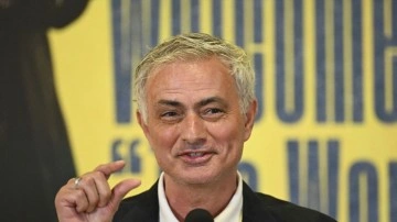 Fenerbahçe hisselerinde Jose Mourinho etkisi