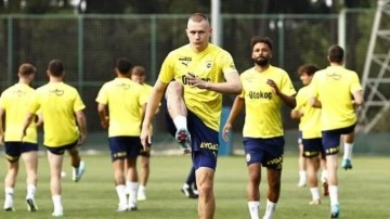 Fenerbahçe, ilk etap çalışmalarını tamamladı