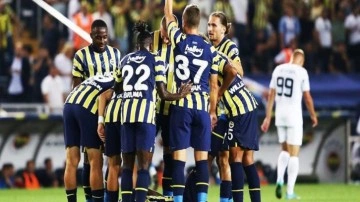 Fenerbahçe ilk maçına 5 eksikle çıkıyor!