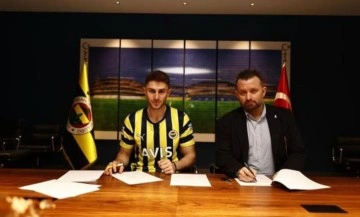 Fenerbahçe İsmail Yüksek ile kaç yıllık sözleşme imzaladı? İşte detaylar