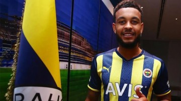 Fenerbahçe, Joshua King'e imzayı attırdı! İşte sözleşme detayları