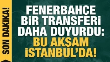 Fenerbahçe, Joshua King'i duyurdu!