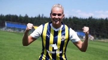 Fenerbahçe Kadın Futbol Takımı, Elisabeth Becker'i transfer etti!