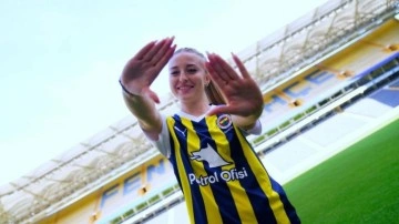 Fenerbahçe Kadın Futbol Takımı'na ABD'li forvet!