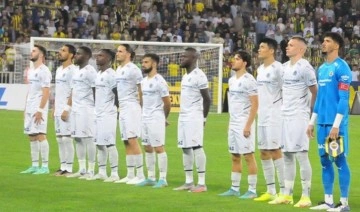 Fenerbahçe kadrosunu UEFA'ya gönderiyor