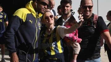 Fenerbahçe kafilesi Yunanistan'da!