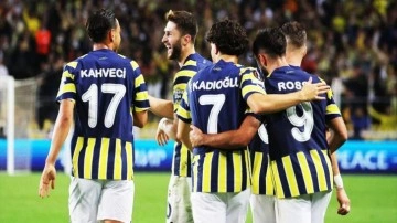 Fenerbahçe - Karagümrük! Muhtemel 11'ler...