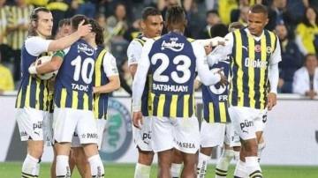 Fenerbahçe Kayserispor engelini rahat geçti